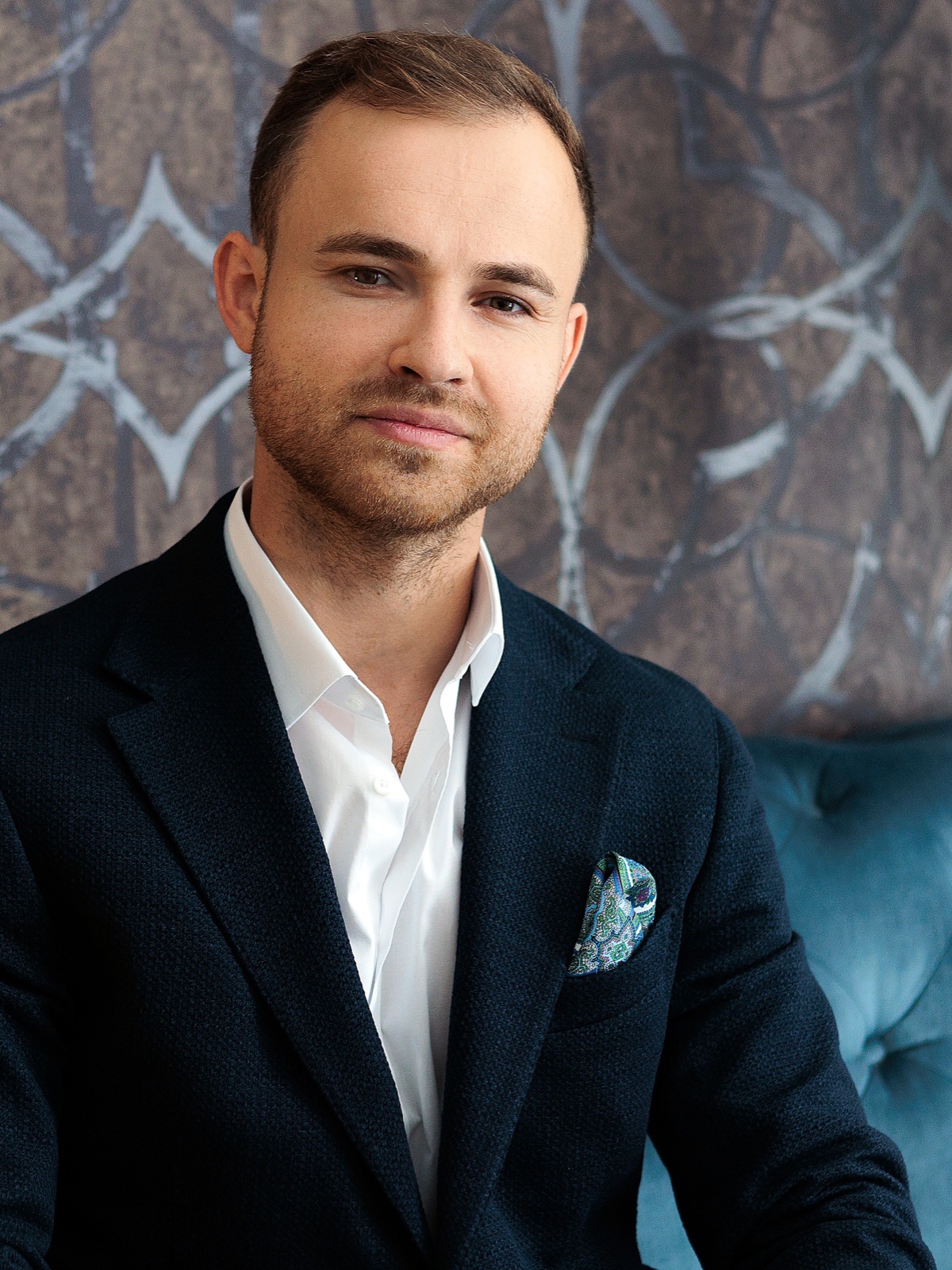 Andrey Klamm, Ansprechpartner bei Klamm Estate