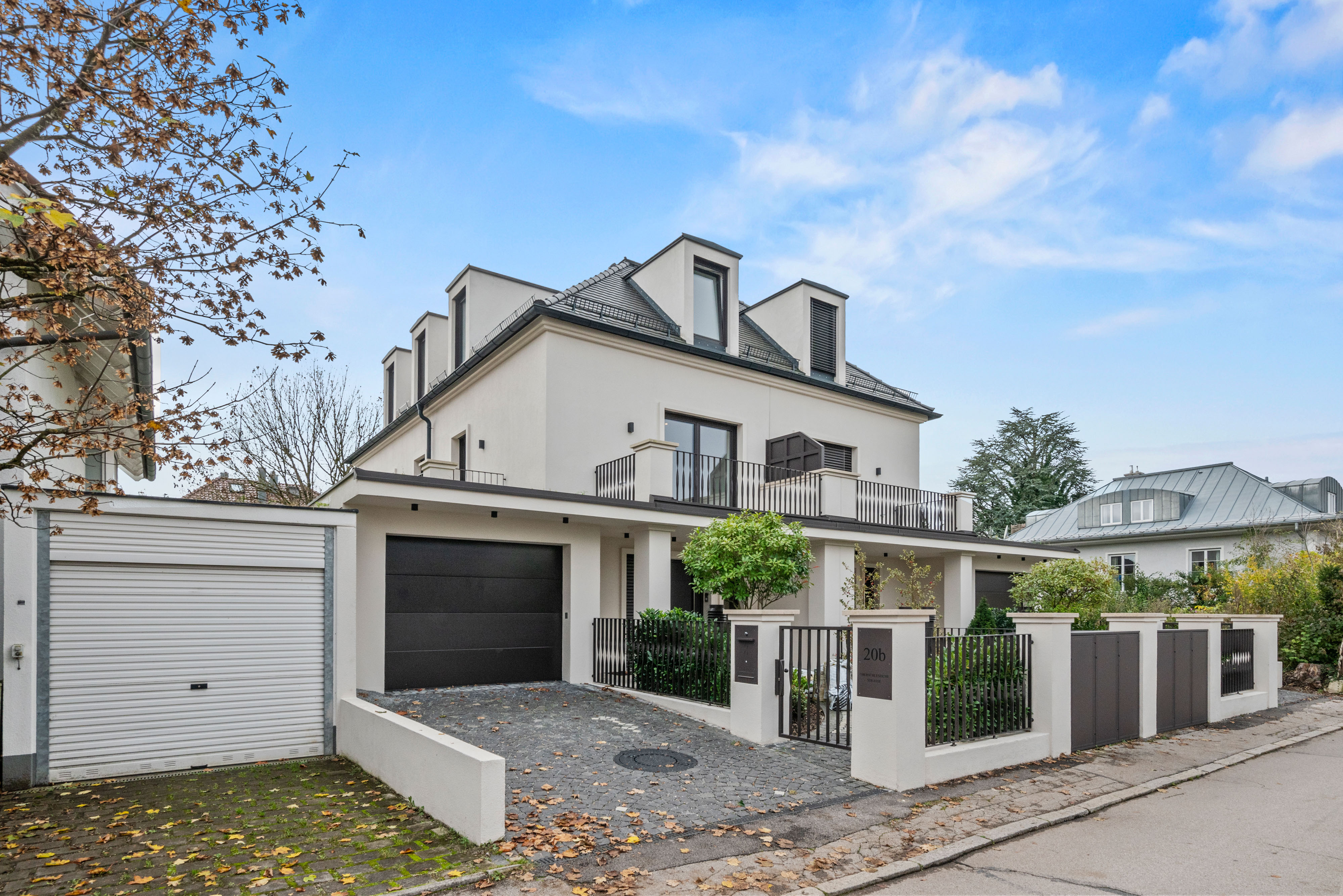 Villa in Bogenhausen