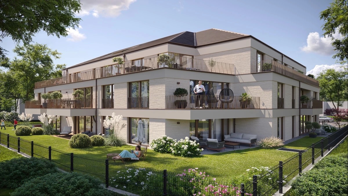 Neubauprojekt Peretshofener Straße 5 in München-Solln – 6 Einheiten vermittelt